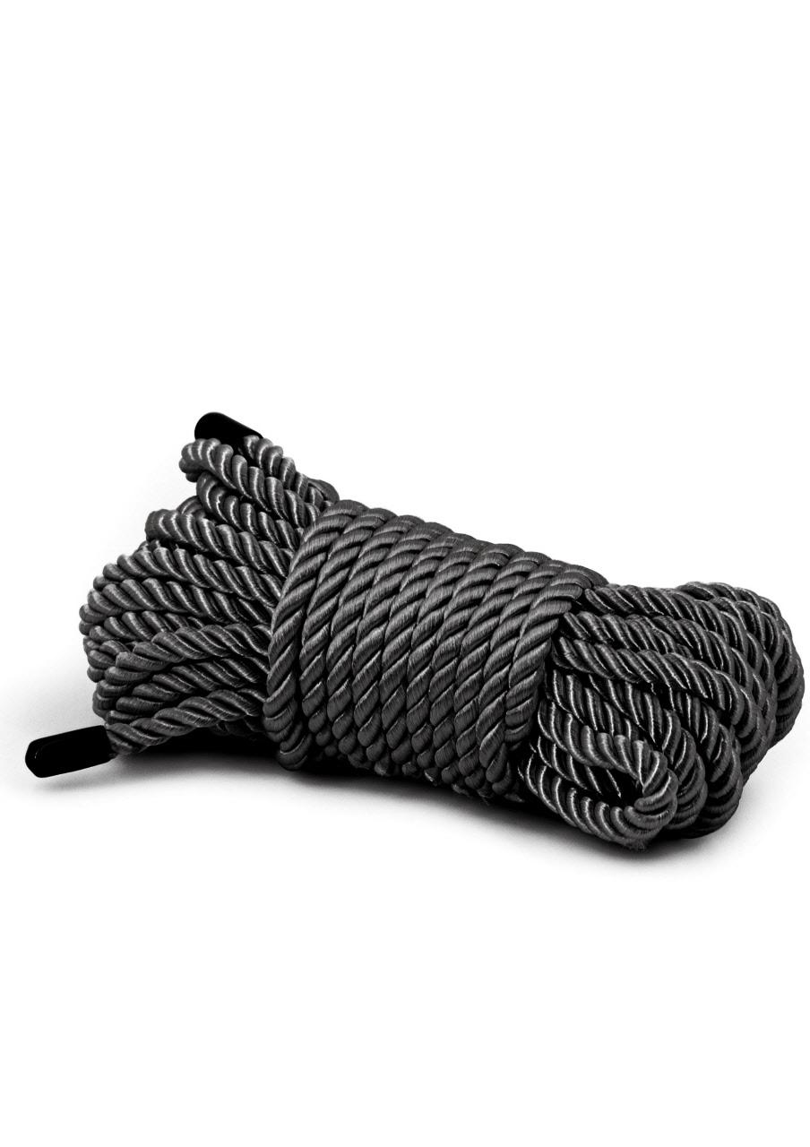 Bondage Couture Rope Black 18838 Black 657447104640
